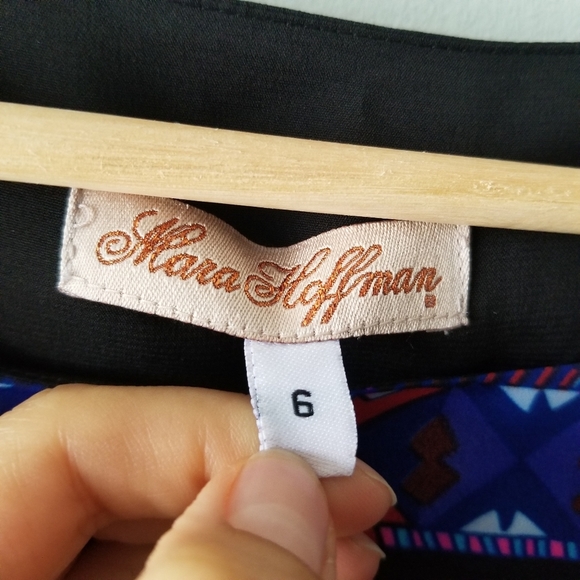 Mara Hoffman Rider Front Cut Out Dress 6 - Picture 10 of 14